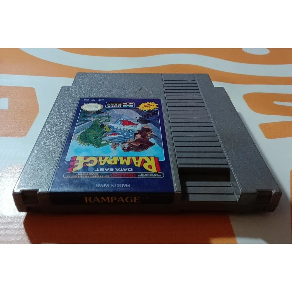 Rampage (NES)